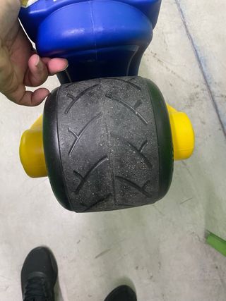 Moto correpasillos Molto  Como nueva