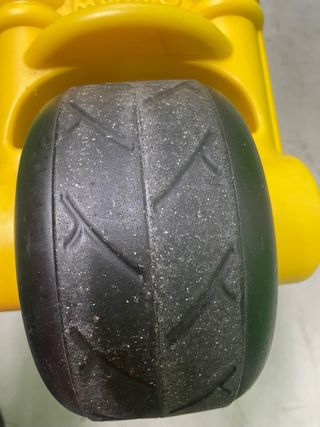 Moto correpasillos Molto  Como nueva