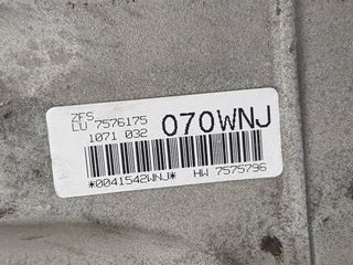 CAJA CAMBIOS BMW SERIE 3 CABRIO (E93) 2006-2015