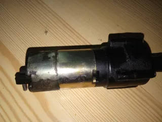 Bomba Agua Auxiliar Mercedes CLK W208