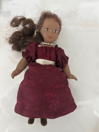 Muñecas de porcelana vintage
