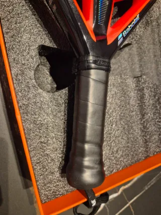 Pala Padel Babolat Technical Viper Juan Lebron 3.0