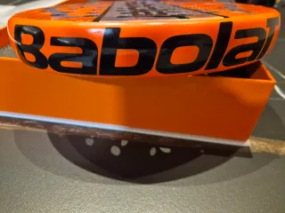 Pala Padel Babolat Technical Viper Juan Lebron 3.0