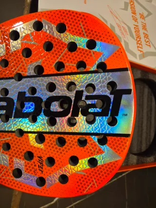 Pala Padel Babolat Technical Viper Juan Lebron 3.0