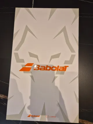 Pala Padel Babolat Technical Viper Juan Lebron 3.0