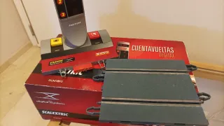 Envío Cuentavueltas Digital System scalextric