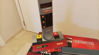 Envío Cuentavueltas Digital System scalextric