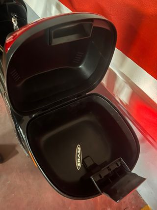 Vespa 125 Negra Scooter