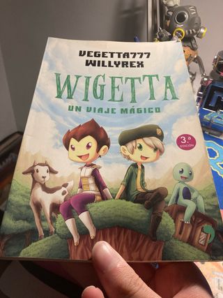 1. Wigetta: Un viaje mágico