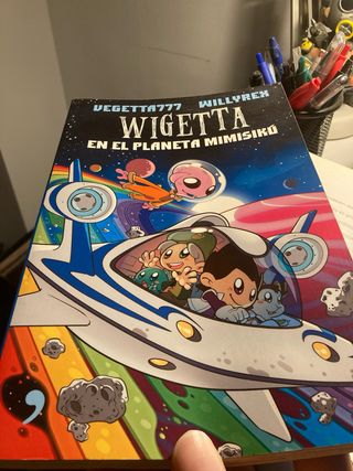1. Wigetta: Un viaje mágico