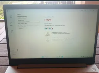 Portátil Lenovo IdeaPad 3 gris