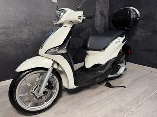 Piaggio Liberty 125 ABS Blanca