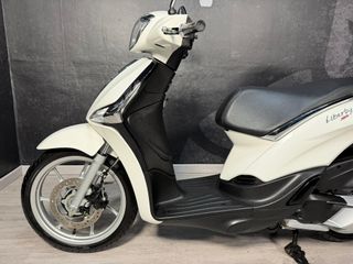 Piaggio Liberty 125 ABS Blanca