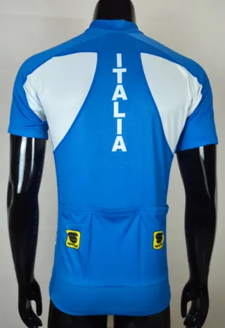 Maillot ciclista Sportful Team de Italia Talla M