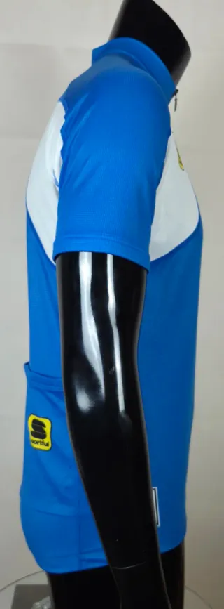 Maillot ciclista Sportful Team de Italia Talla M