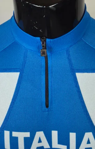 Maillot ciclista Sportful Team de Italia Talla M