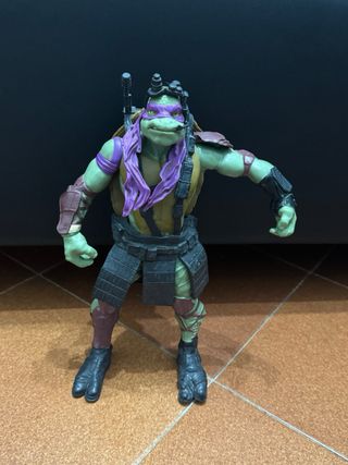 Tartaruga Ninja Action Figure