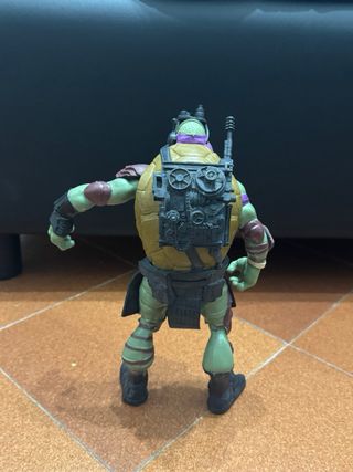 Tartaruga Ninja Action Figure