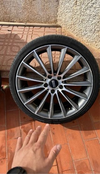 Llantas 19 pulgadas