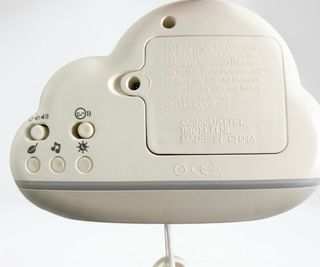 Fisher-Price Móvil Nubes y Lunas, Juguete de Cuna