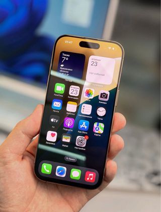iPhone 16 Pro 128GB Dorado 89%