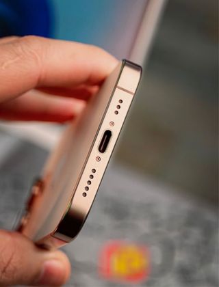 iPhone 16 Pro 128GB Dorado 89%