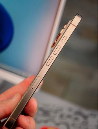 iPhone 16 Pro 128GB Dorado 89%