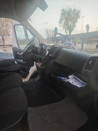 Citroen Jumper 2020