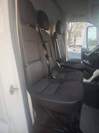 Citroen Jumper 2020