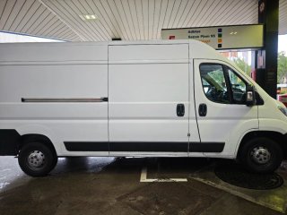 Citroen Jumper 2020