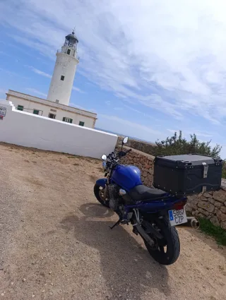 Suzuki Bandit 600
