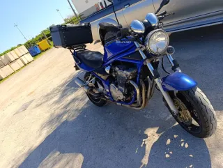 Suzuki Bandit 600