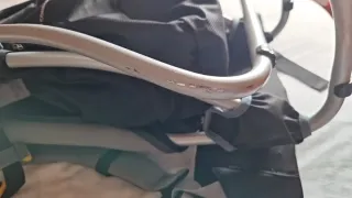 Mochila Portabebés Deuter Trekking