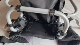 Mochila Portabebés Deuter Trekking