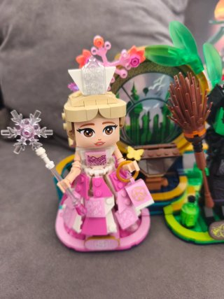 Lego wicked