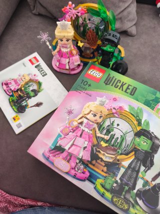 Lego wicked