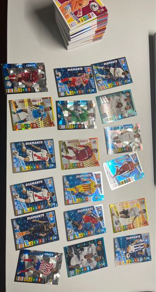 167 Cromos Adrenalyn 2022-23 Algunos ya vendidos