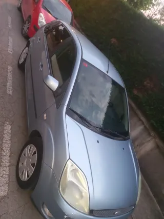 Ford Fiesta 2005