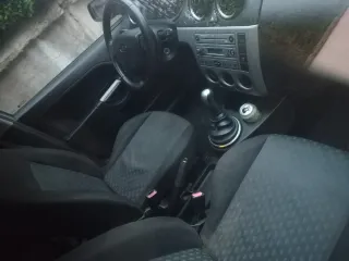 Ford Fiesta 2005