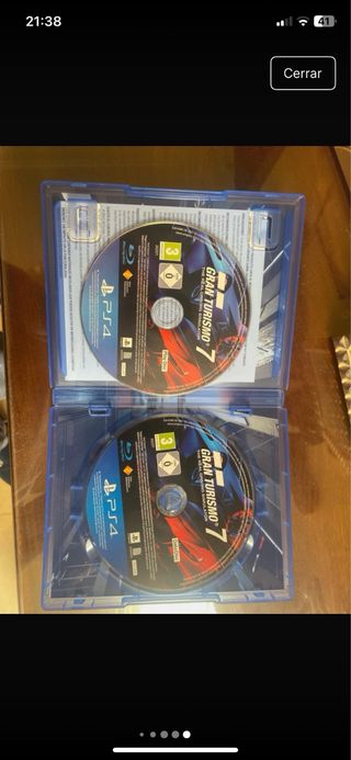 Volante Logitech G29 + Gran Turismo 7