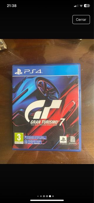 Volante Logitech G29 + Gran Turismo 7
