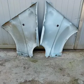 Aletas Opel Vivaro/Trafic/Primastar