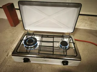 Hornillo gas butano Vitrokitchen