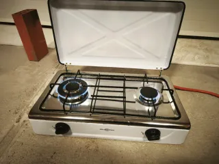 Hornillo gas butano Vitrokitchen