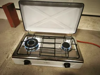Hornillo gas butano Vitrokitchen