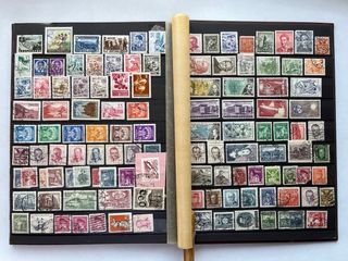 Clasificador Sellos Diferentes Países 16 PAG.