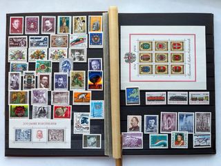 Clasificador Sellos Diferentes Países 16 PAG.