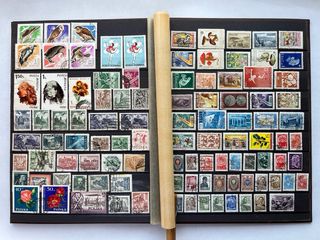 Clasificador Sellos Diferentes Países 16 PAG.