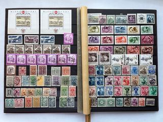 Clasificador Sellos Diferentes Países 16 PAG.