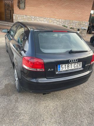 Audi A3 2005